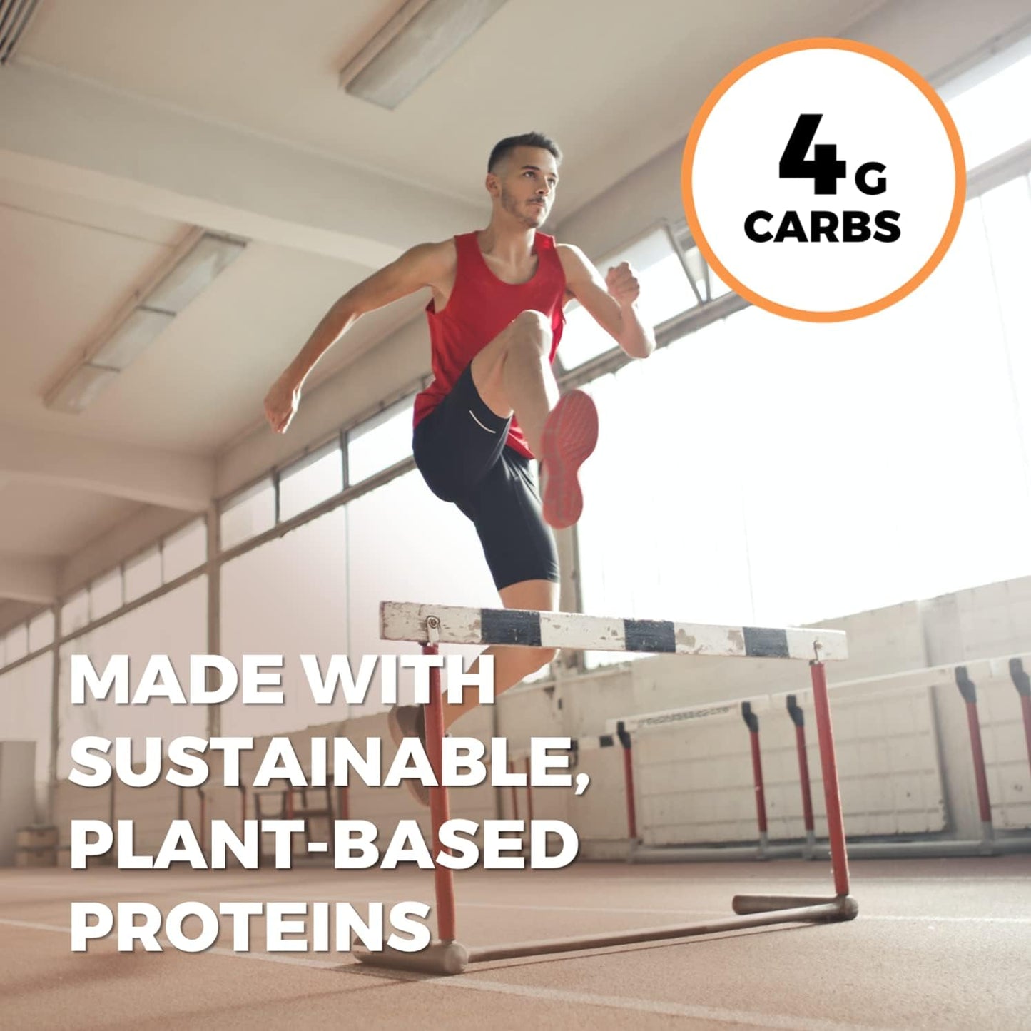 organic-vanilla-blast-rice-protein-powder---15g-plant-protein-28g-bcaa---low-carb-low-sugar-non-gmo---2lb-pack-5