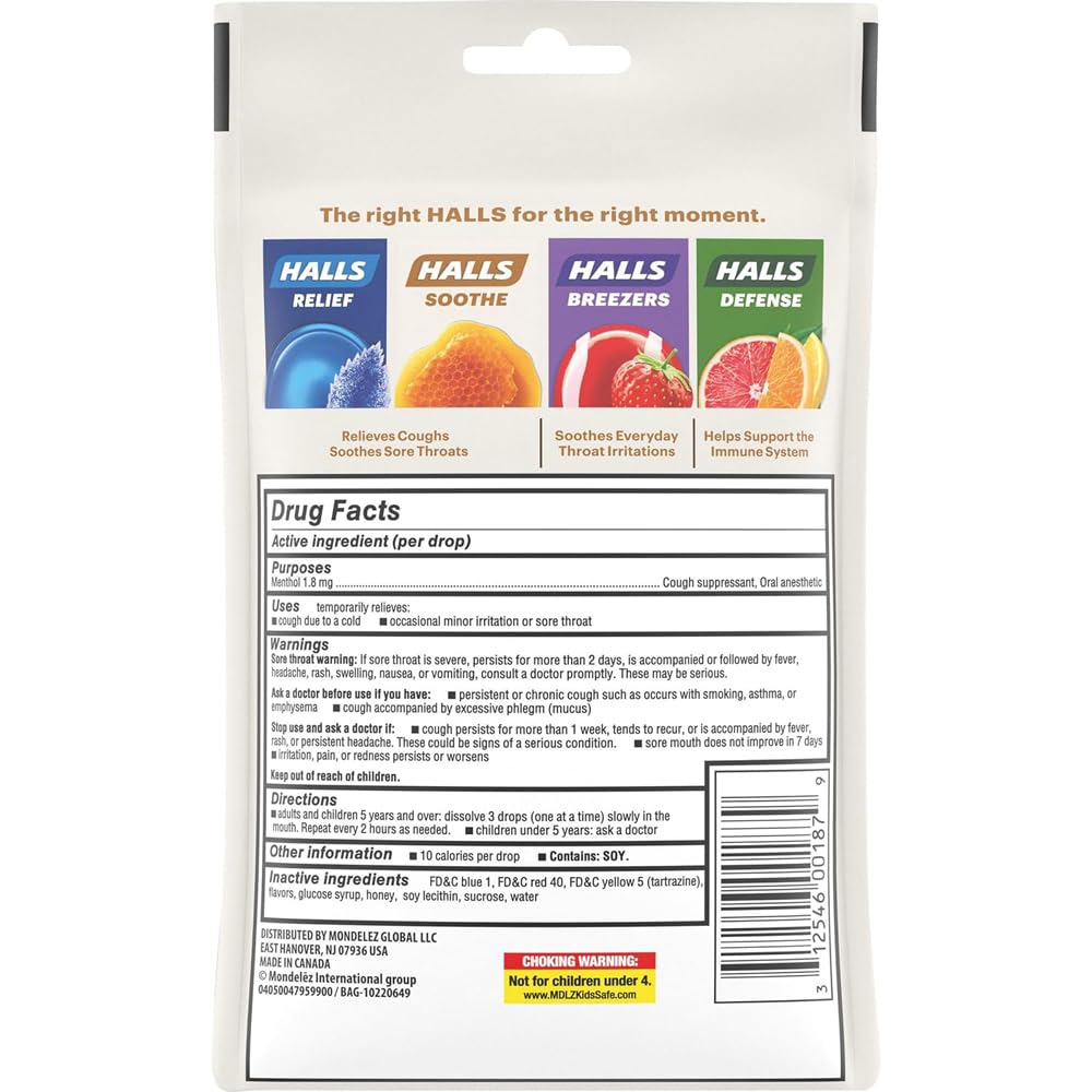 soothe-sore-throats-with-halls-honey-menthol-cough-drops---30-drops-per-bag-3