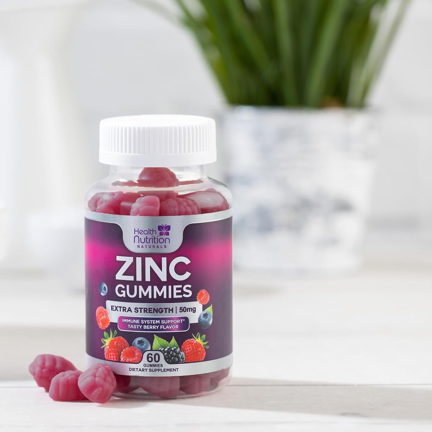 natural-health-nutrition-max-strength-50mg-zinc-gummies-for-adults---bone-skin-immune-support---vegan-non-gmo-gluten-free---antioxidant-chewable-vitamins---60-gummies-8