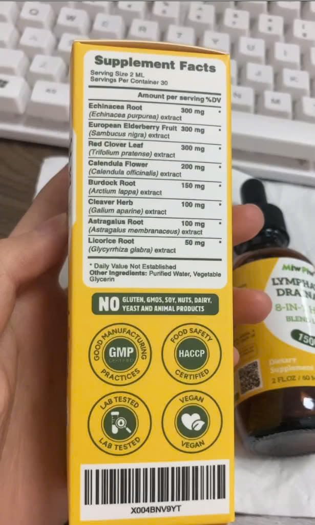 lymphatic-drainage-drops-for-detox-immune-support---with-echinacea-dandelion-burdock---cellulite-massager-drainage-tool---2-fl-oz-7