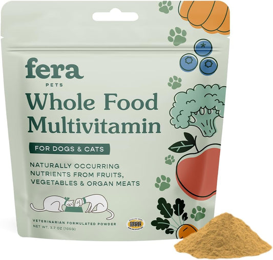 vet-formulated-fera-pet-organics-whole-food-multivitamin-powder-supplement-for-cats-and-dogs---37oz---with-minerals-micronutrients-prebiotics-and-probiotics-1