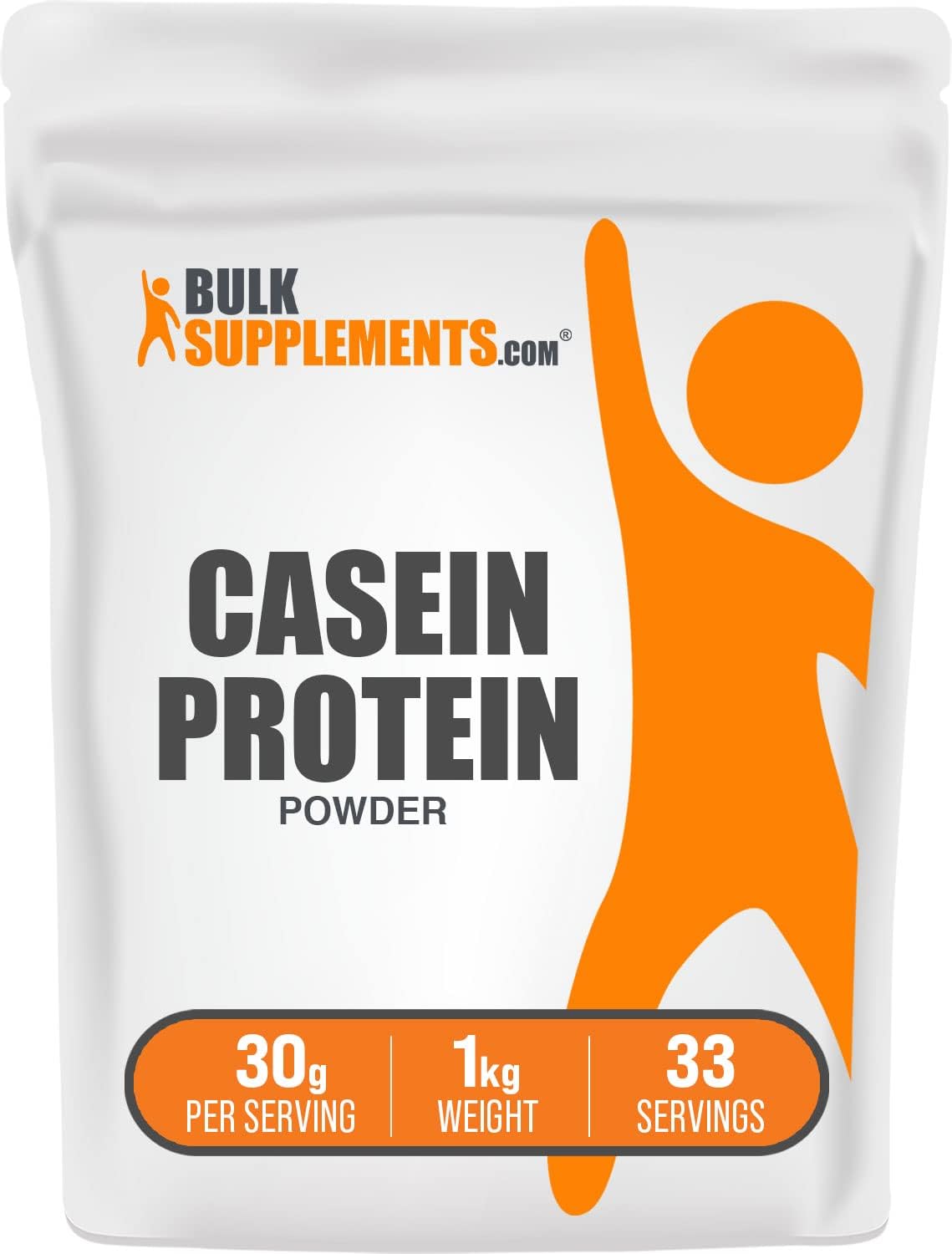 casein-protein-powder---micellar-casein-powder-gluten-soy-free-30g-per-serving-1kg-22-lbs---bulk-size-1