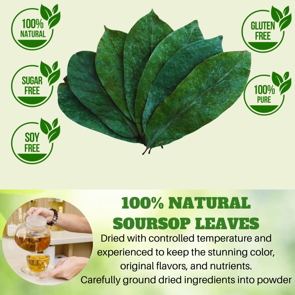 organic-dried-soursop-leaves-tea---155-premium-graviola-guanabana-herbal-tea---natural-whole-soursop-leaf-tea---hojas-de-guanabana-para-te---soursop-tea-leaves-4