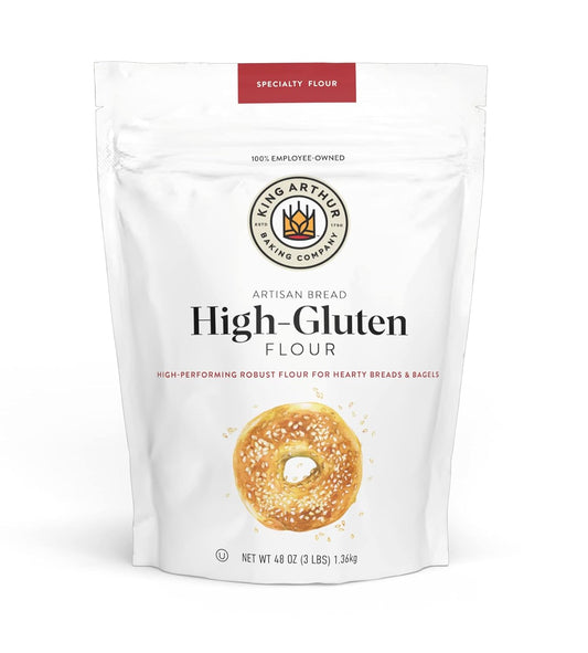 king-arthur-high-gluten-flour---3-lb-bag-of-white-flour-with-high-protein-content---contains-wheat-and-malted-barley-flour---48-ounces-1