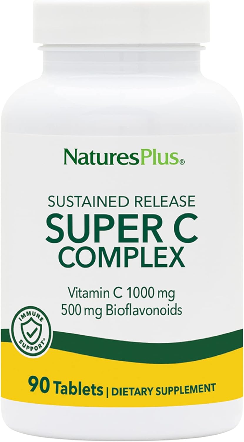high-potency-vitamin-c-complex-for-immune-support---1000mg-sustained-release-tablets---antioxidant-supplement-with-enhanced-absorption---gluten-free-and-vegetarian---90-servings-1
