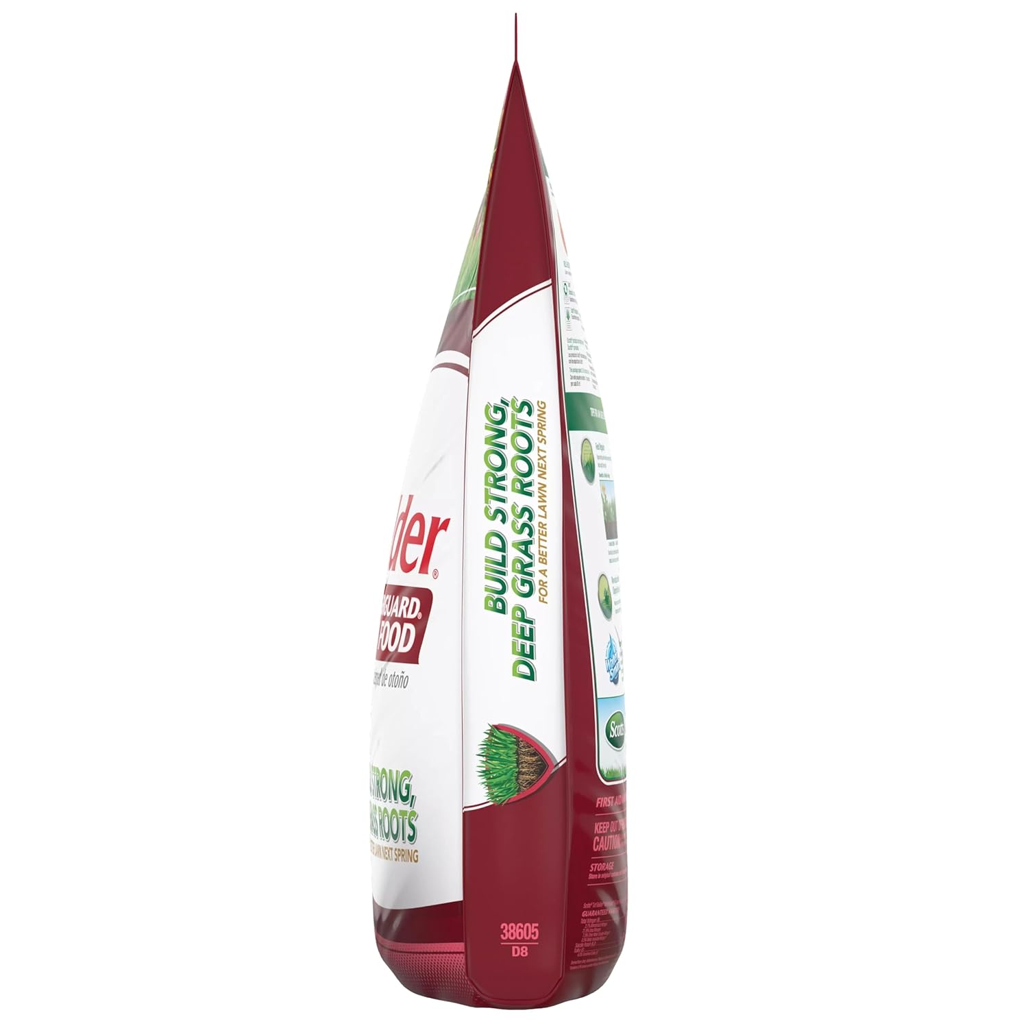 Scotts WinterGuard Fall Lawn Fertilizer - 5,000 sq. ft. Coverage - 12.5 lbs - All Grass Types - Espot.com.au