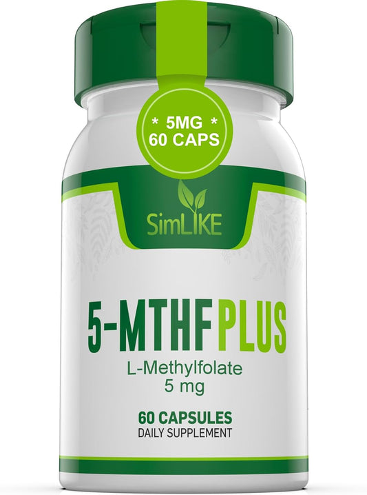 simlike-active-folate-5-mthf-capsules-with-b-vitamins---supports-methylation-healthy-homocysteine-levels---gluten-dairy-soy-free---60ct-5mg-l-methylfolate-1