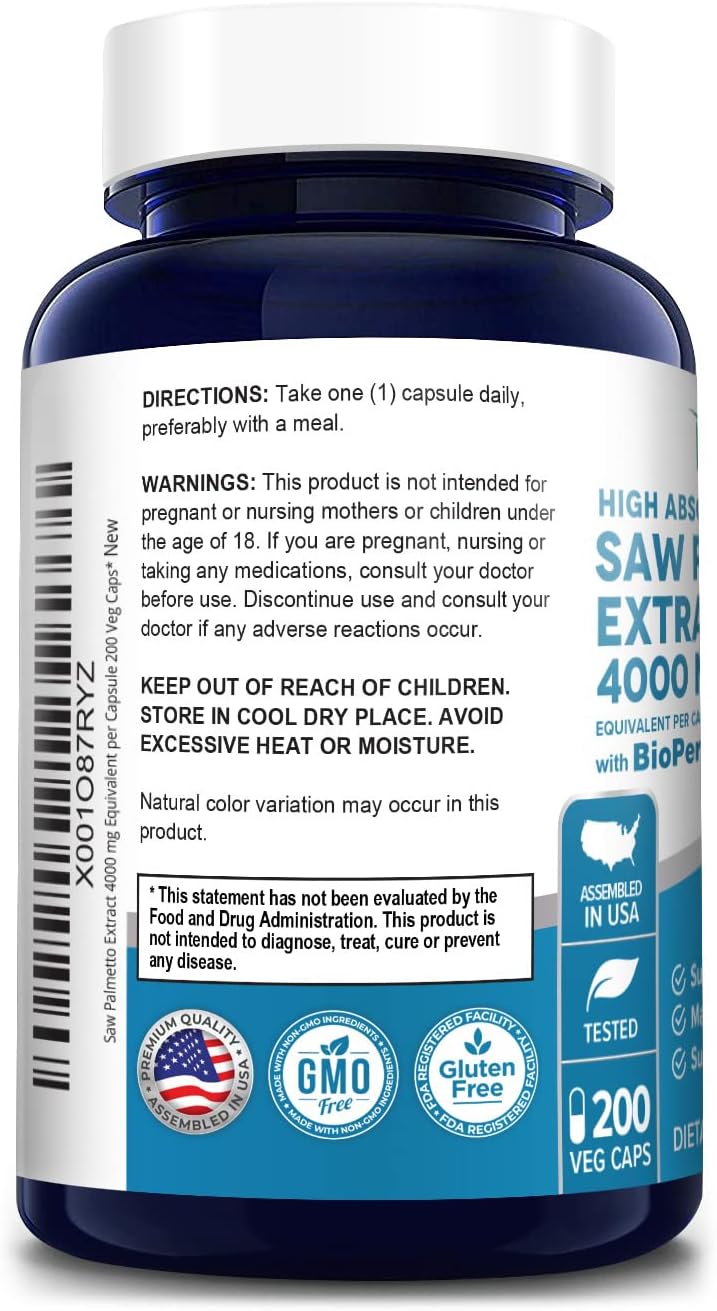 nusapure-saw-palmetto-extract-capsules---4000mg-strength-200-count-non-gmo-gluten-free-vegetarian---with-bioperine-3