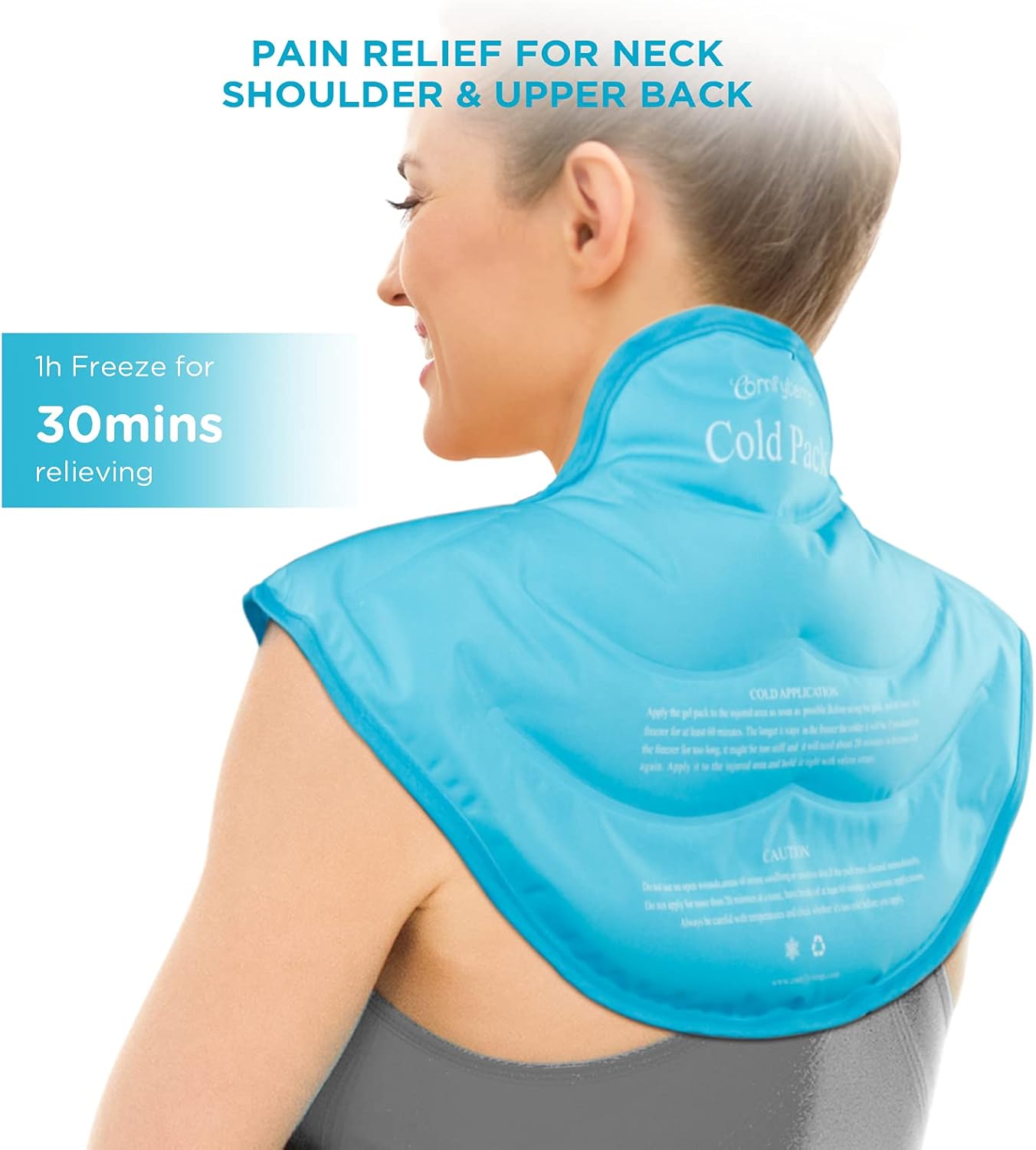large-gel-ice-pack-for-neck-and-shoulders---fsa-hsa-approved-reusable-cold-wrap-for-upper-back-pain-relief-and-rotator-cuff-injuries---comfytemp-cold-compress-therapy-2
