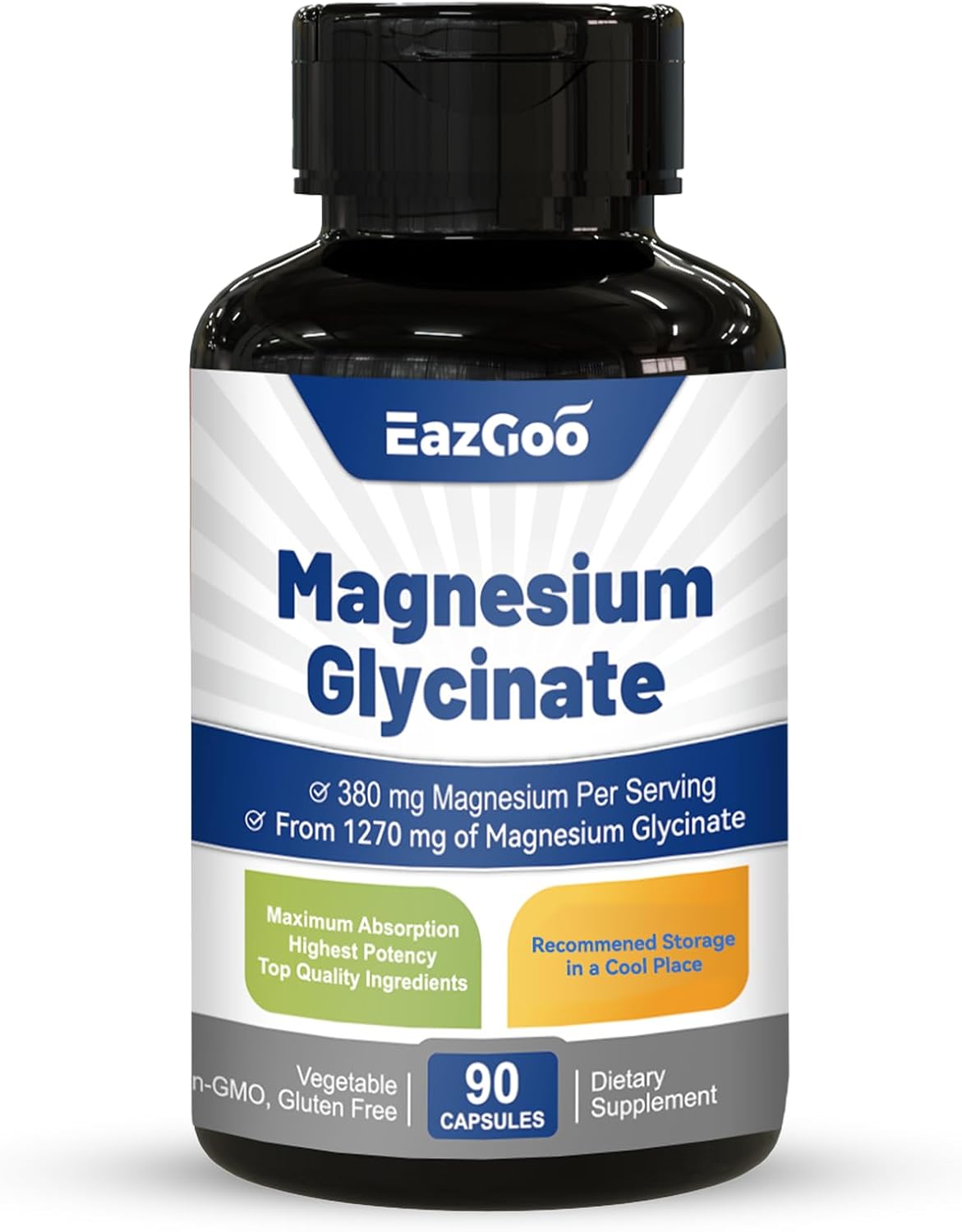 magnesium-glycinate-supplement---high-absorption-mineral-capsules-90-count-by-eazgoo-1
