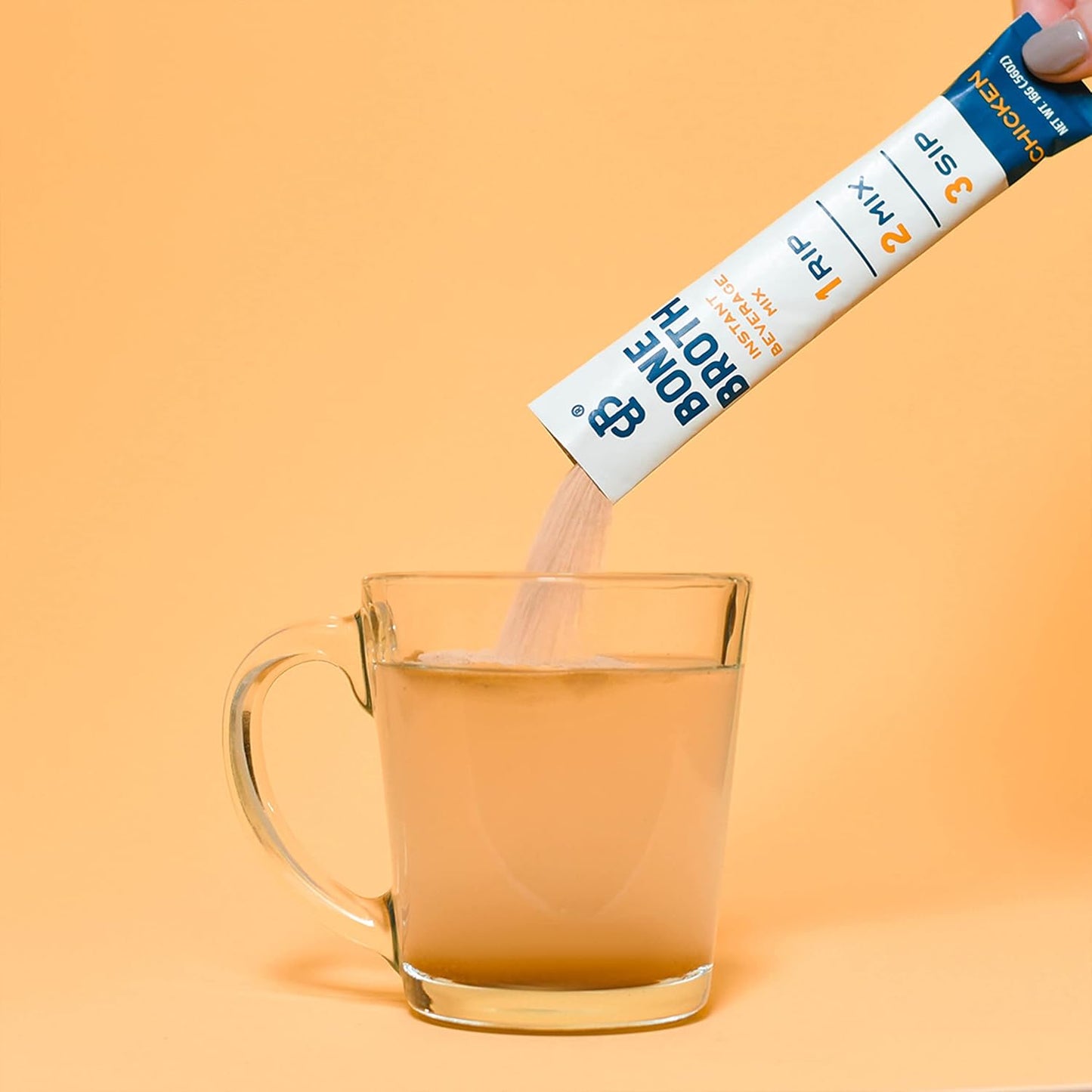 chicken-bone-broth-instant-powder-mix-sticks---pack-of-16-15g---10g-protein---keto-paleo-friendly-4
