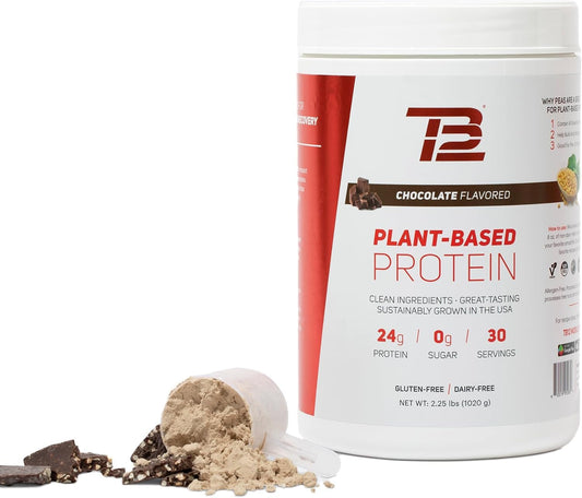 tom-bradys-tb12-chocolate-plant-based-protein-powder---24g-vegan-pea-protein-low-sugar-carb-non-gmo-keto-paleo-friendly-meal-replacement-30-servings225lbs-1