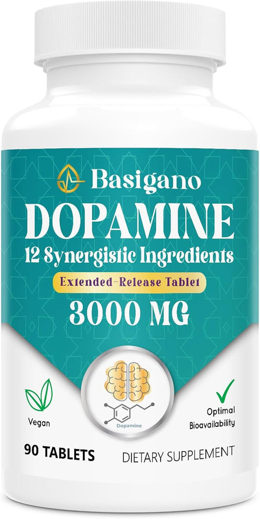 natural-dopamine-supplement-for-energy-focus-motivation-mental-alertness-and-mood---basigano---non-gmo-gluten-free---90-tablets-1