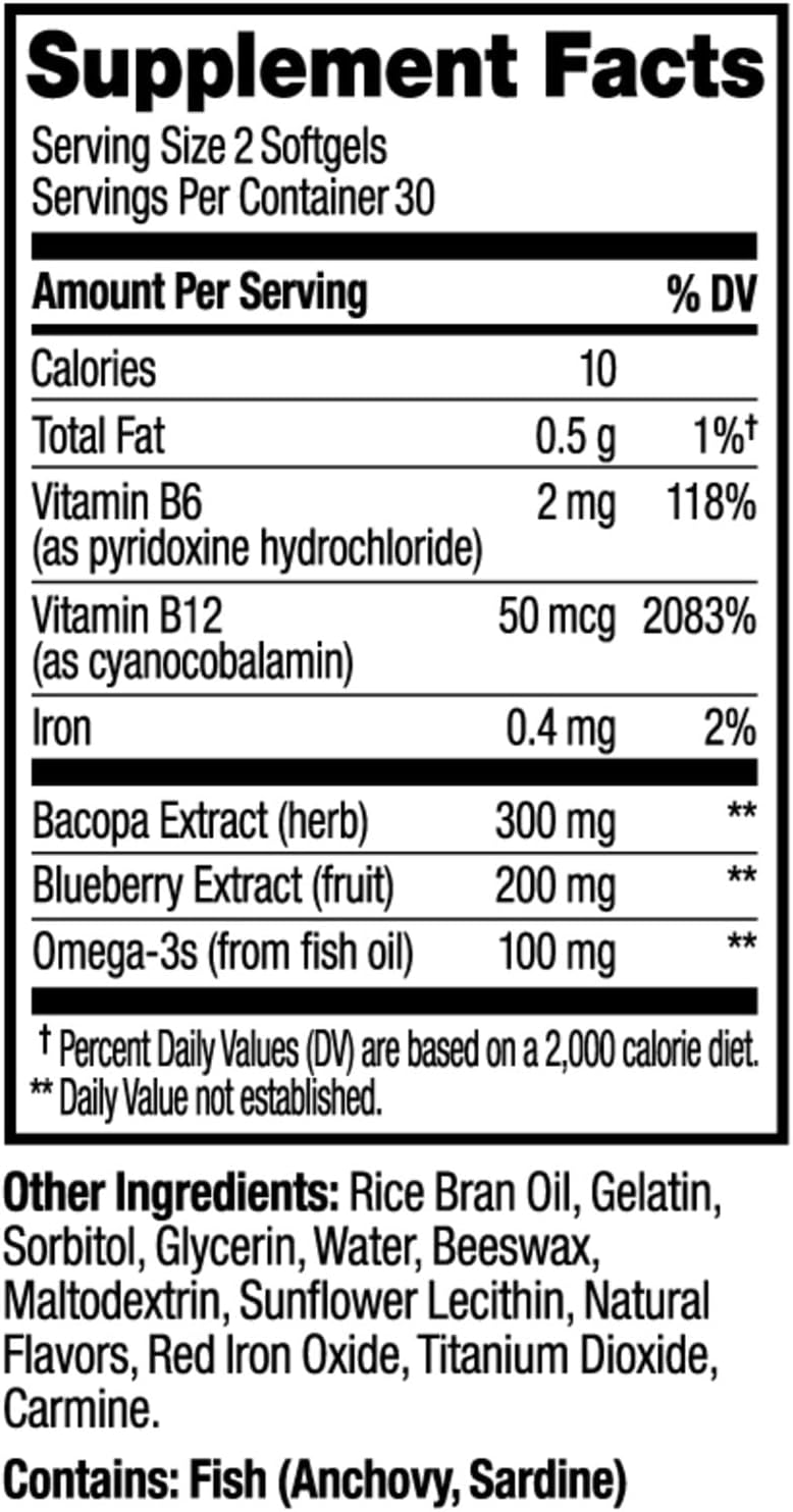 ultra-strength-brain-support-softgels-with-omega-3s-vitamins-b6-b12---30-day-supply-60-count---nootropic-for-healthy-brain-function-memory-focus-concentration-6