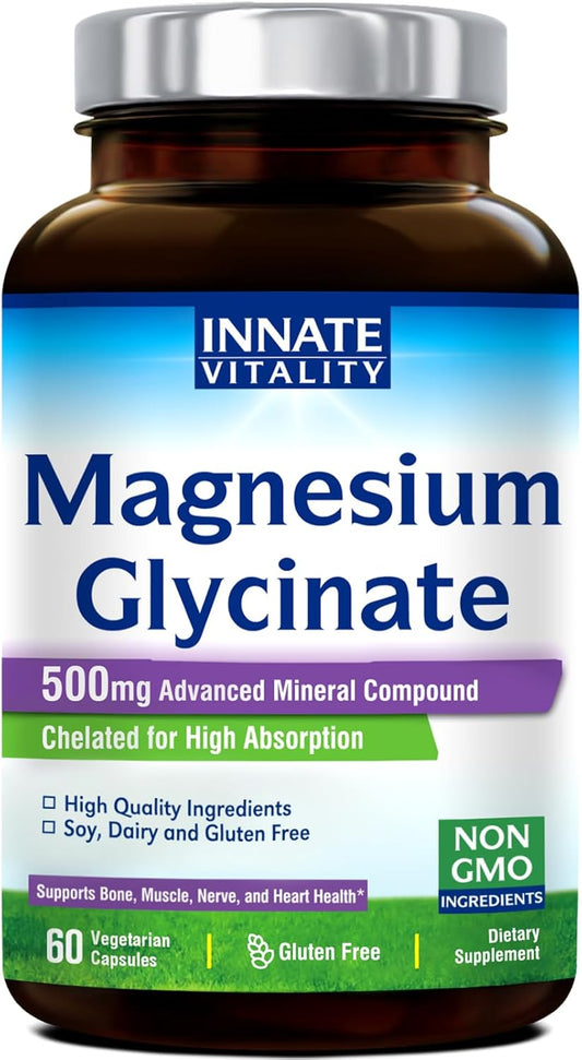 high-absorption-magnesium-glycinate-supplement-500mg-70mg-elemental-magnesium---nerve-muscle-bone-heart-health---non-gmo-gluten-free---60-vegan-capsules-1