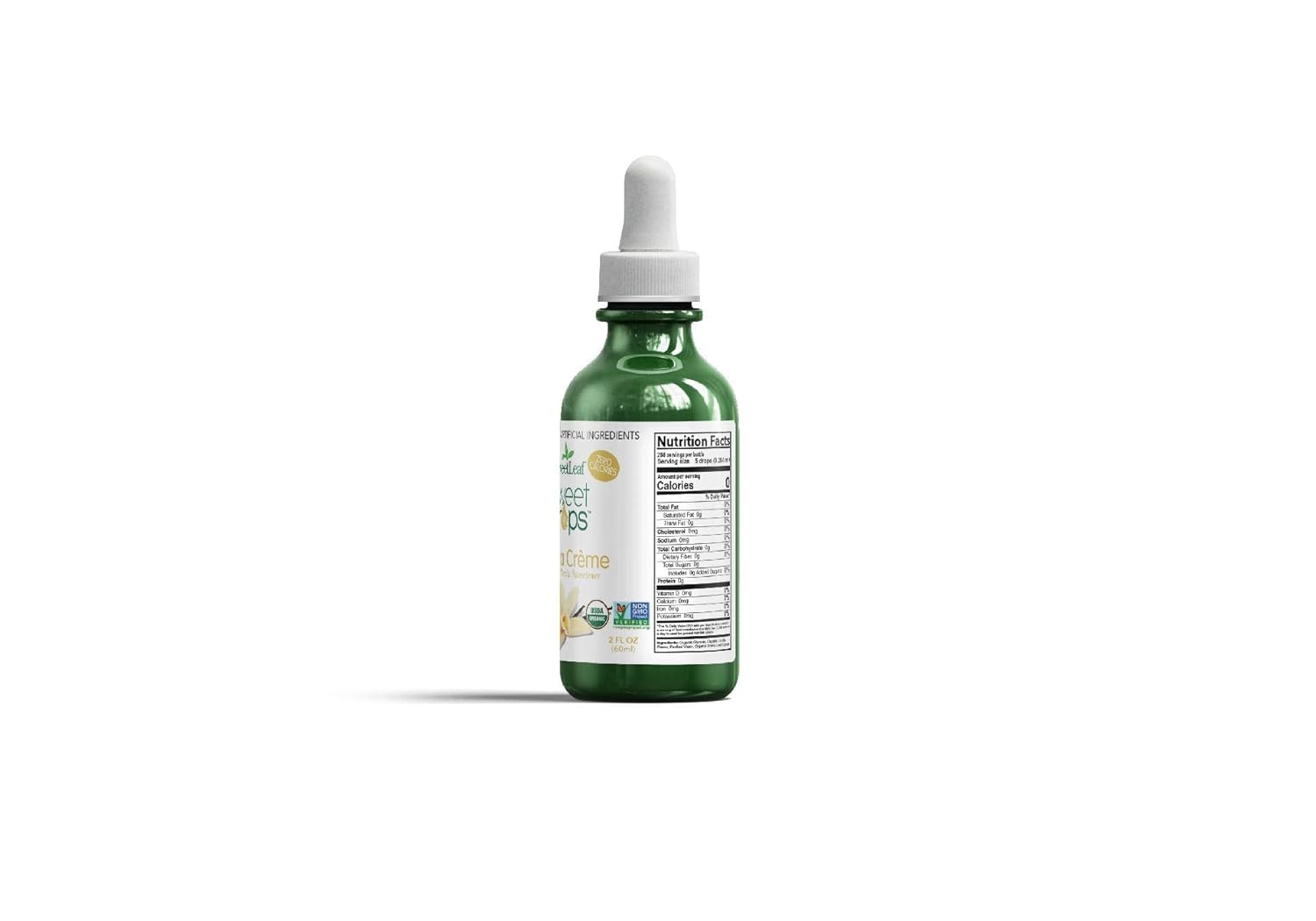 organic-vanilla-creme-stevia-liquid-sweetener---sweetleaf-sweet-drops-zero-calorie-keto-friendly-non-gmo-natural-flavor---2-fl-oz-3