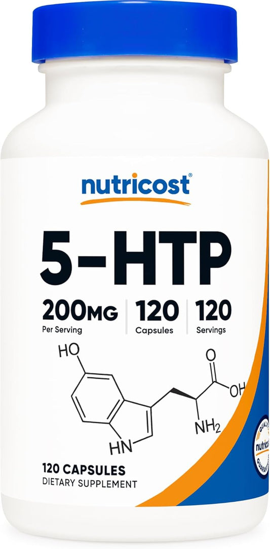 5-htp-200mg-supplement---120-vegetarian-capsules---non-gmo-gluten-free---nutricost-1