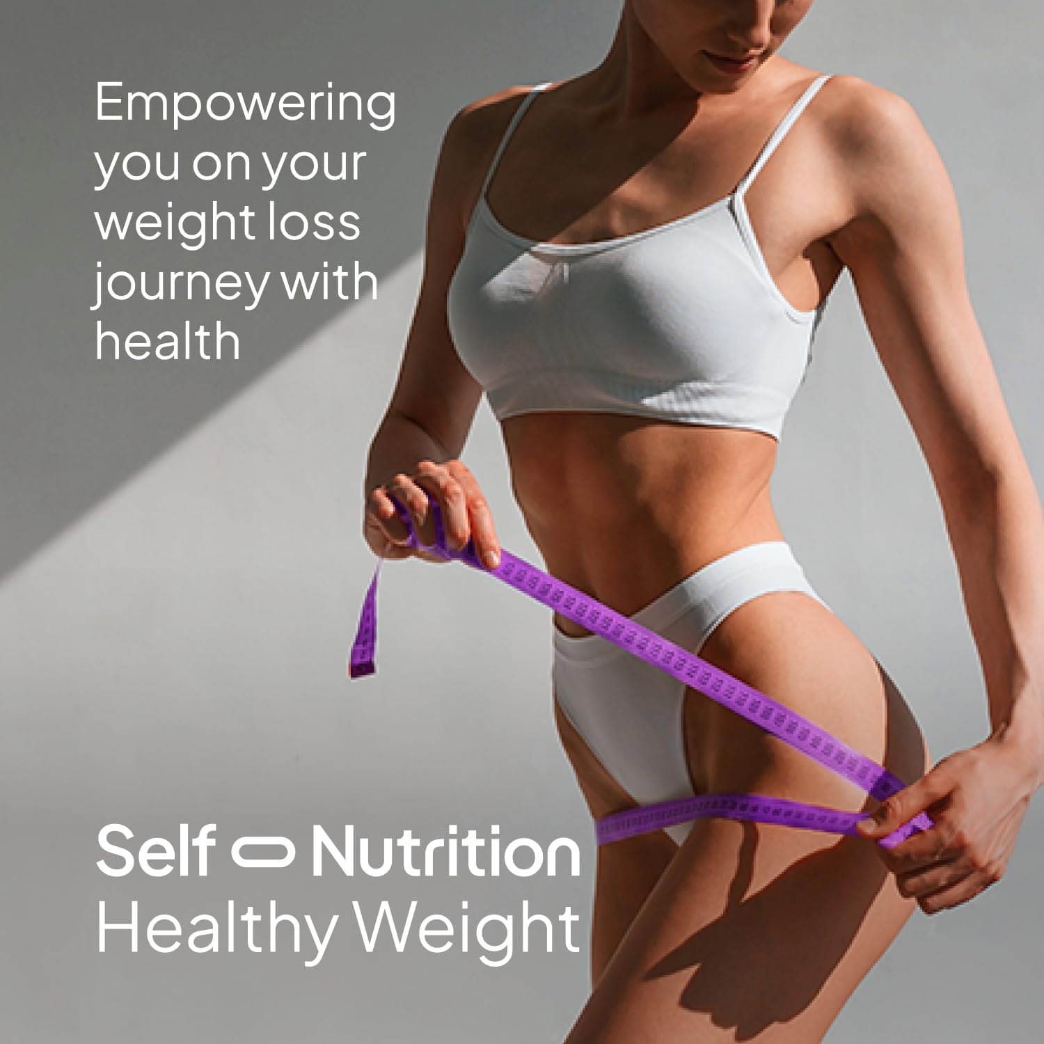 Women's Vegan Weight Loss Supplement for Appetite Control and Metabolism Boost - 60 Capsules - Espot.com.au