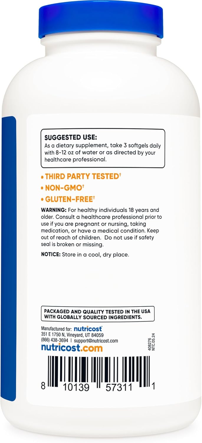 240-softgels-of-nutricost-cla-conjugated-linoleic-acid-2400mg---gluten-free-non-gmo-800mg-per-softgel-4