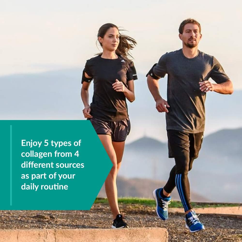 organic-multi-collagen-protein-capsules---type-i-ii-iii-v-x-collagen-pills---eggshell-chicken-wild-fish-grass-fed-beef-peptides---2025mgserv-4