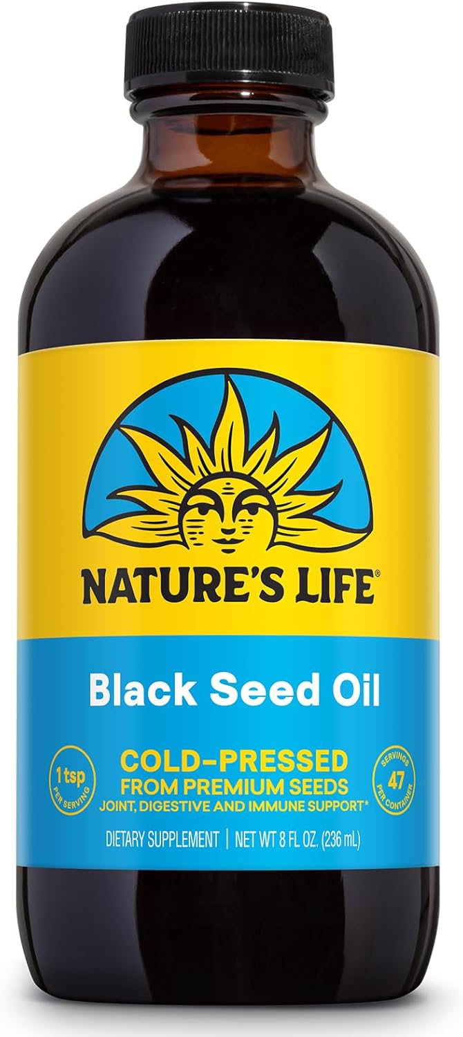 cold-pressed-black-seed-oil-for-joint-digestive-and-immune-support---lab-verified---60-day-money-back-guarantee---8-fl-oz-1