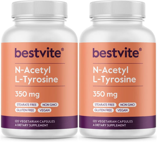n-acetyl-l-tyrosine-350mg-nalt-capsules---240-count---non-gmo-gluten-free---no-stearates---bestvite-1