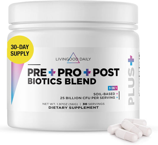 livingood-daily-pre-pro-post-biotics-blend-powder---digestive-health-supplement-with-prebiotics-and-probiotics-for-men-and-women---non-gmo-gut-health-support---30-servings-1