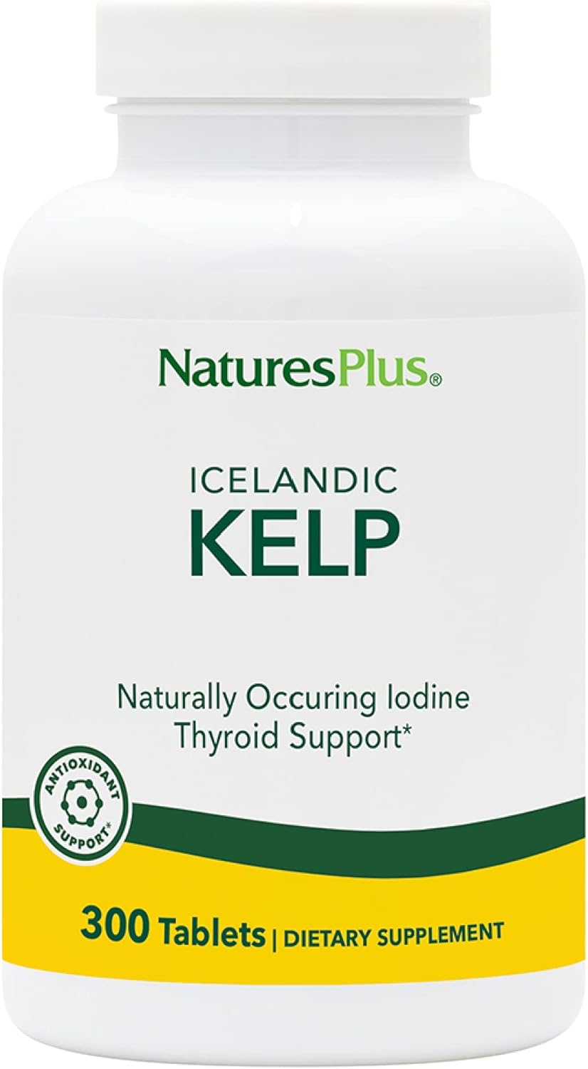 natures-plus-icelandic-kelp-tablets---150mcg-iodine-150mg-kelp---300-vegan-capsules---natural-gluten-free-iodine-supplement-1