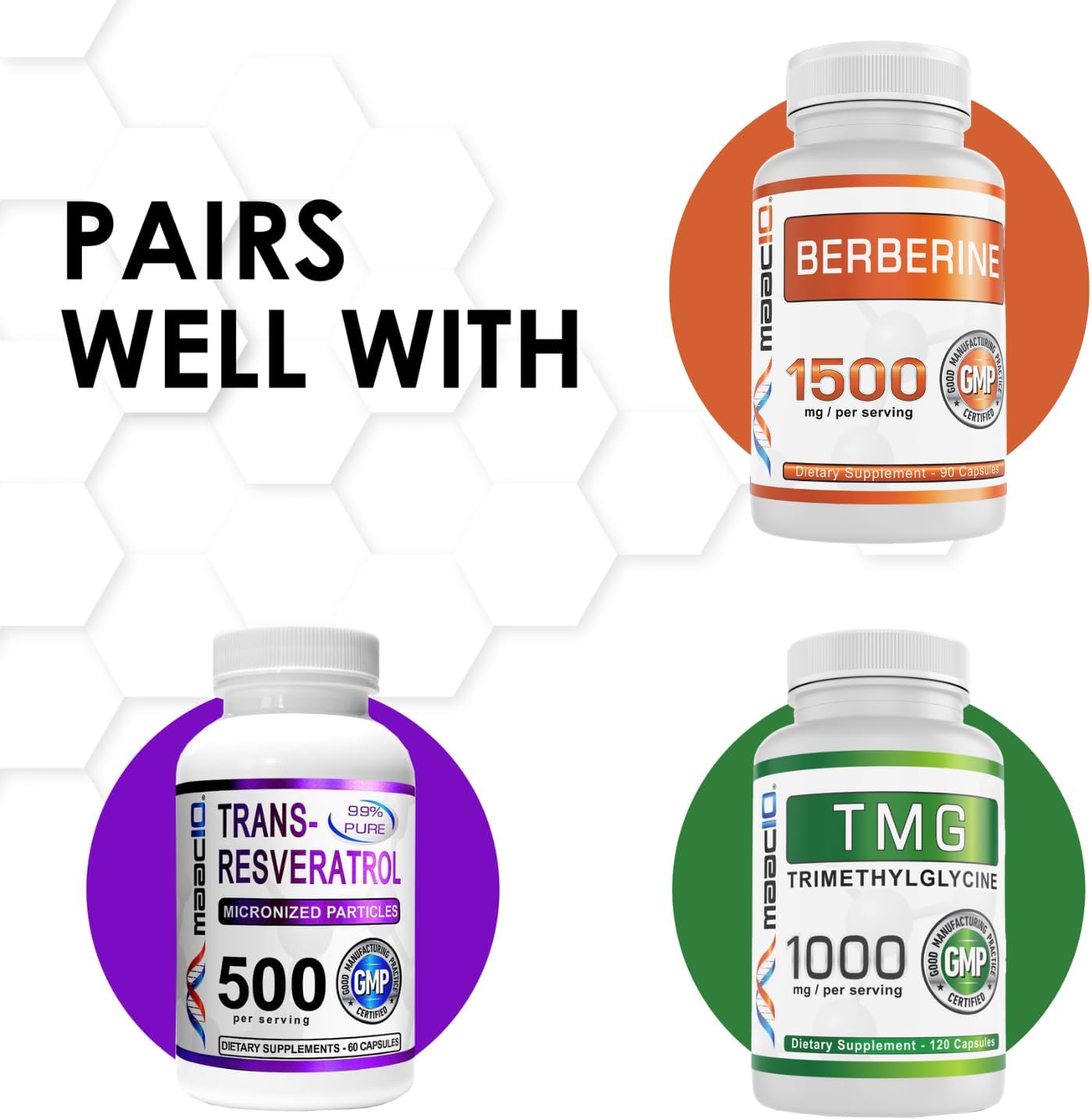 3 Pack Liposomal NAD+ Capsules - 180 x 250mg | Supports Energy & Reduces Fatigue - Non-GMO, Gluten Free, Vegan - Espot.com.au