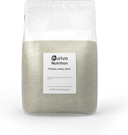 puriva-nutrition-whey-protein-isolate-powder---plain-flavor---1-pound-pack---high-quality-protein-supplement-for-muscle-growth-and-recovery-1