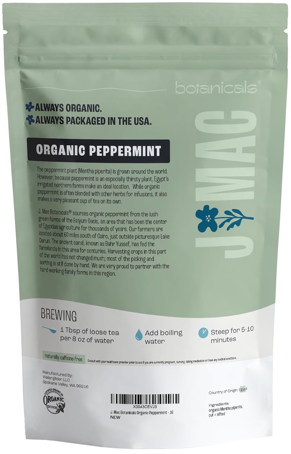 organic-peppermint-leaf-tea-by-j-mac-botanicals---pure-and-refreshing-herbal-tea-blend-for-relaxation-and-digestive-health-6