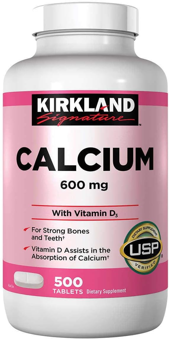 4-pack-kirkland-signature-calcium-600-mg-with-vitamin-d3-tablets---500-count-1