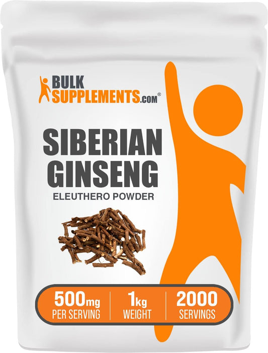 eleuthero-powder-1kg---siberian-ginseng-herbal-supplement-500mg-per-serving-gluten-free---bulk-size-pack-of-1-1