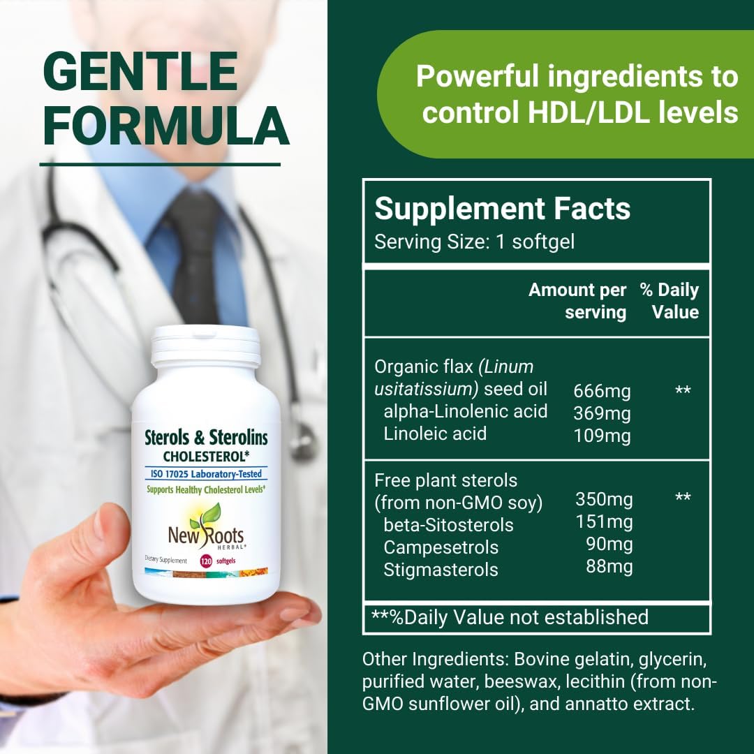 plant-sterols-and-sterolins-supplement-with-organic-flaxseed---cholesterol-support-and-omega-3s---120-softgels-4