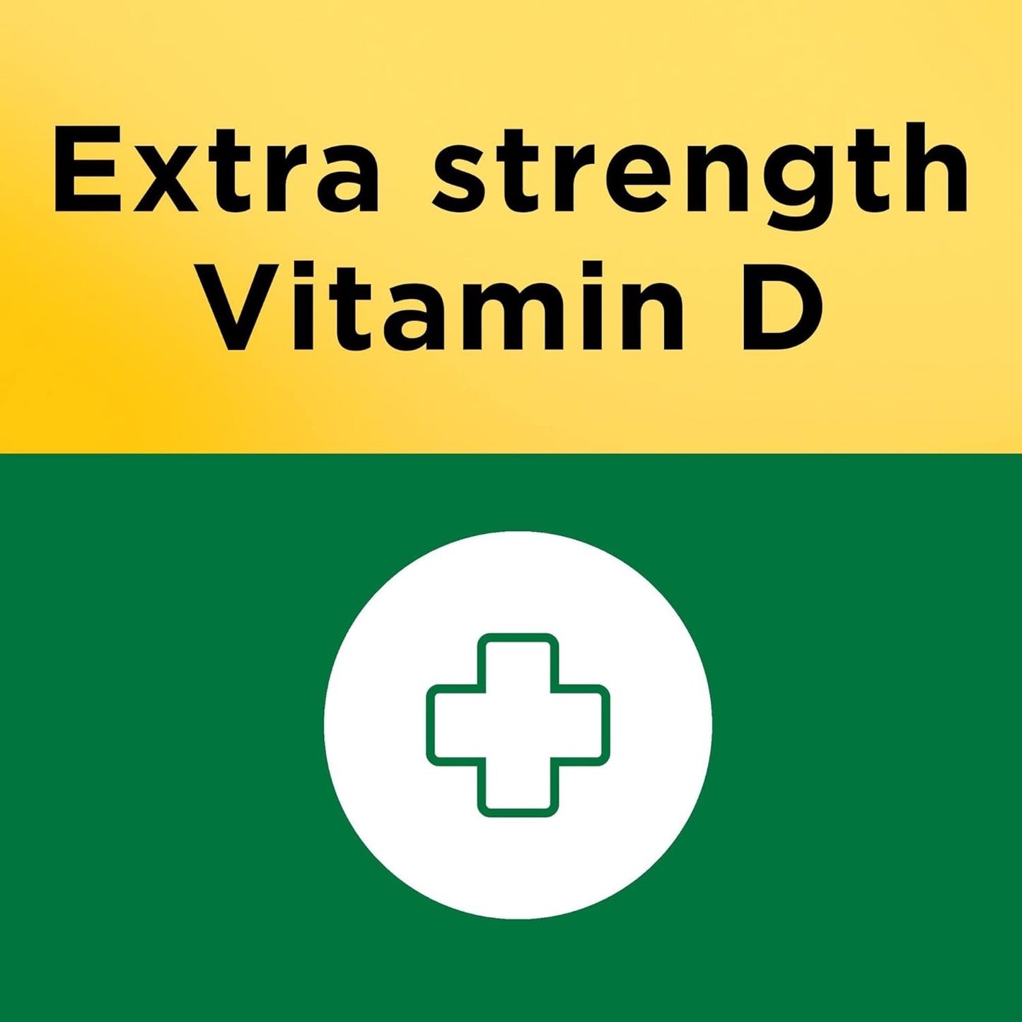 Extra Strength Vitamin D3 5000 IU Softgels for Bone, Teeth, Muscle and Immune Health Support - 360 Day Supply - Espot.com.au