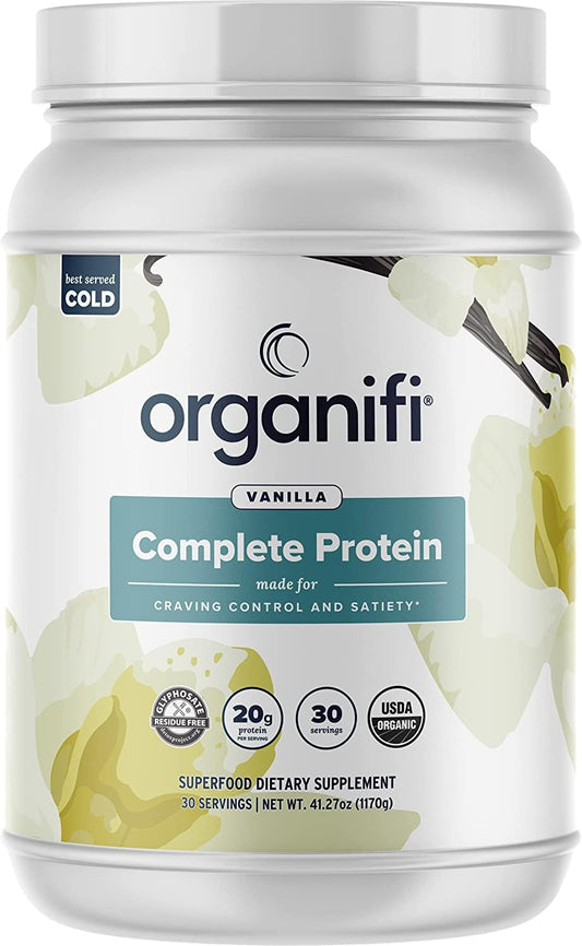 organifi-complete-protein-powder---vanilla-flavor-plant-based-with-digestive-enzymes---vegan-organic-30-day-supply---no-soy-dairy-gluten---dietary-supplement-1