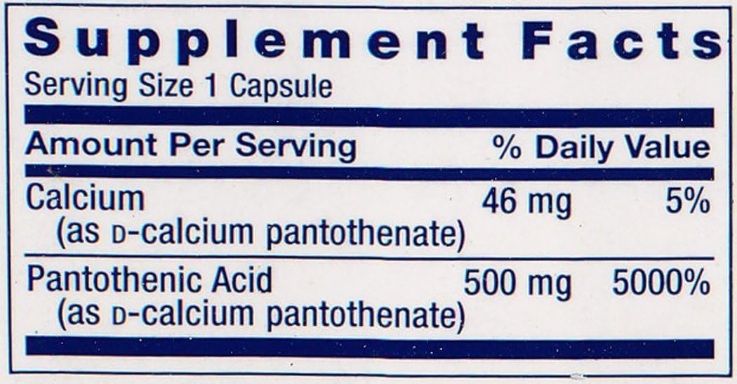 high-strength-pantothenic-acid-vitamin-b-5-500mg-capsules---100-count-vegan-friendly-supplement-5