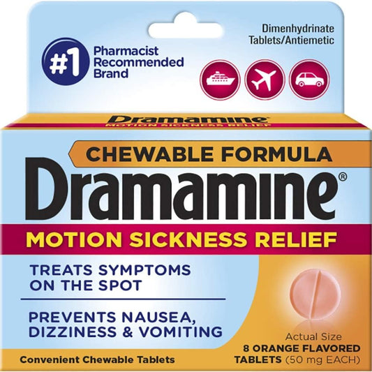 east-hampton-whites-282-dramamine-chewable-formula-motion-sickness-relief---8-orange-flavored-tablets-1