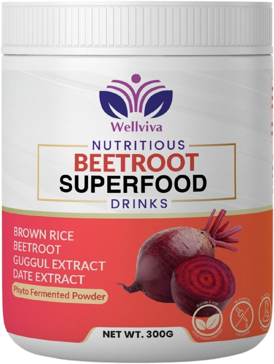 beetroot-superfood-oat-drink-300g---natural-nitric-oxide-booster-with-prebiotic-fiber-101-fruits-vegetables-for-metabolism-stamina-boost-1