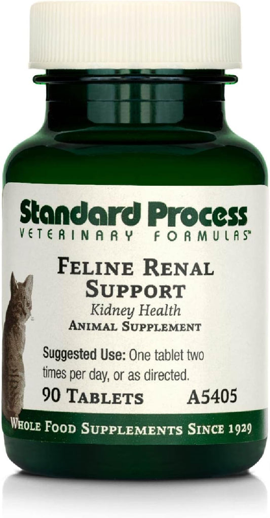 feline-renal-support-supplement-for-cat-kidney-urinary-health---90-whole-food-tablets-by-standard-process-inc-1