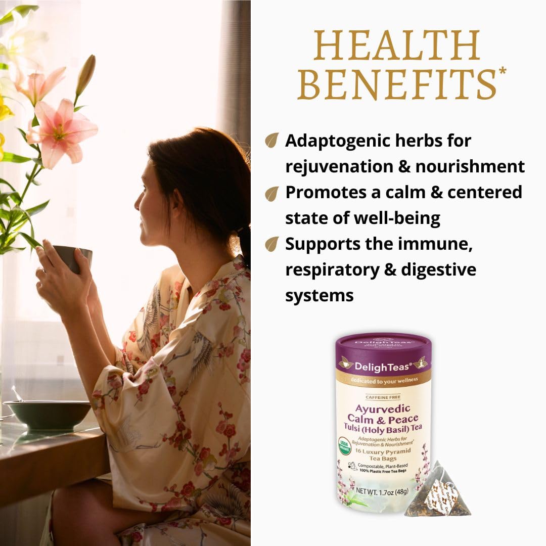 organic-tulsi-holy-basil-tea-bags---ashwagandha-blend---caffeine-free---eco-friendly-pyramid-bags---ayurvedic-adaptogen---16-bags-4g-each-3