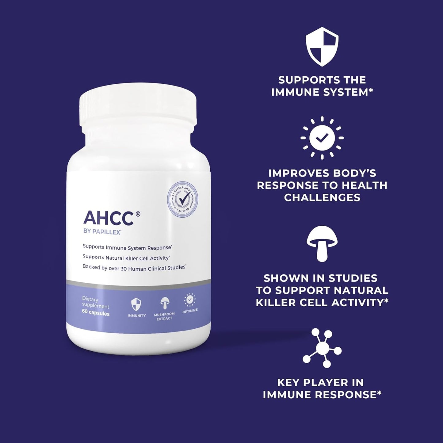 maximum-strength-natural-immune-support-extract---papillex-ahcc-supplement---boosts-natural-killer-cell-activity---60-veggie-capsules---backed-by-20-human-research-studies-7