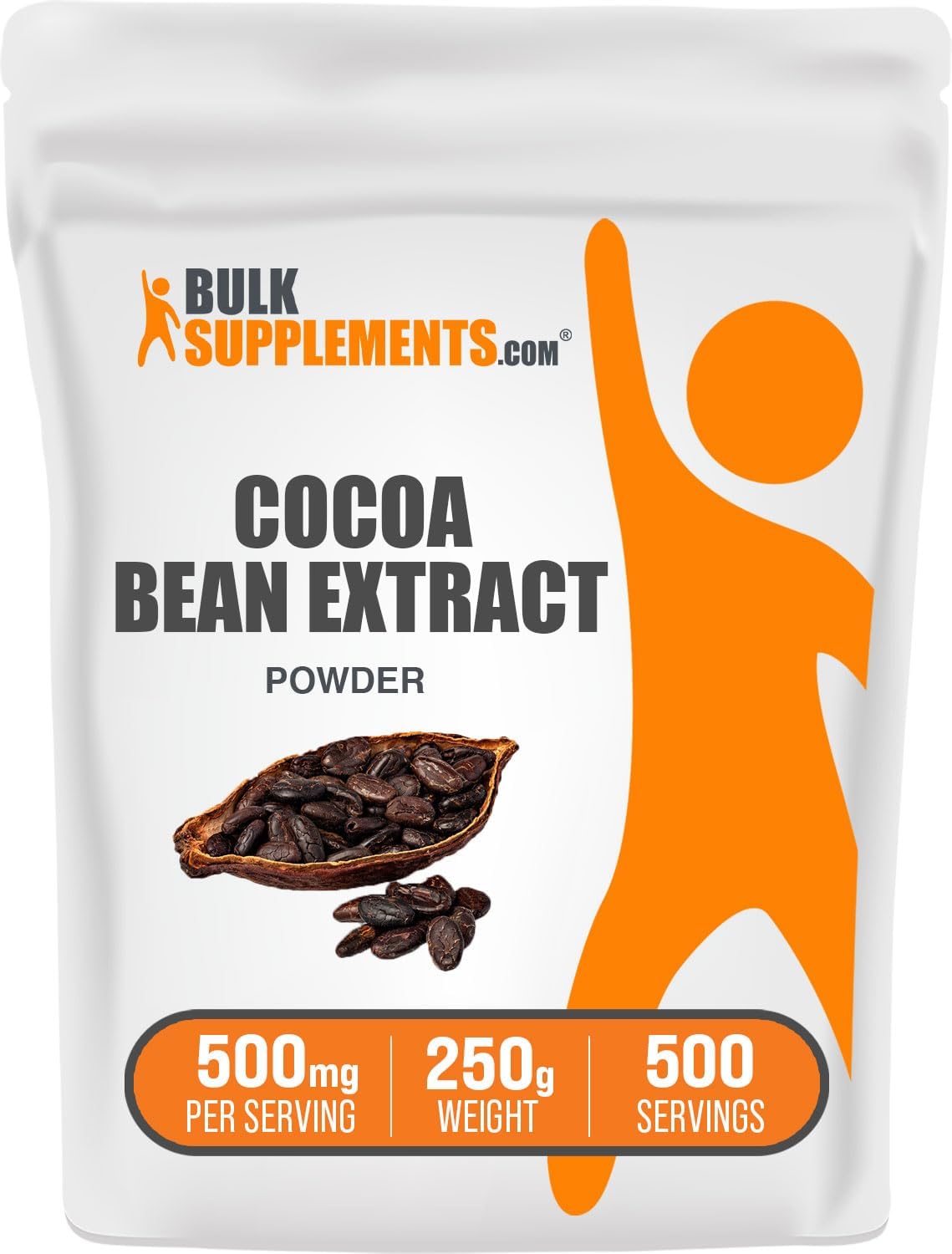 bulksupplementscom-cocoa-bean-extract-powder---unsweetened-cocoa-supplement-gluten-sugar-free---250g-88-oz---pack-of-1---500mg-per-serving-1