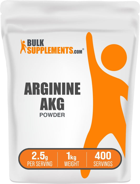 high-quality-aakg-powder-supplement---2500mg-per-serving-1kg-22-lbs---unflavored-gluten-free---boosts-performance-endurance---pack-of-1-1