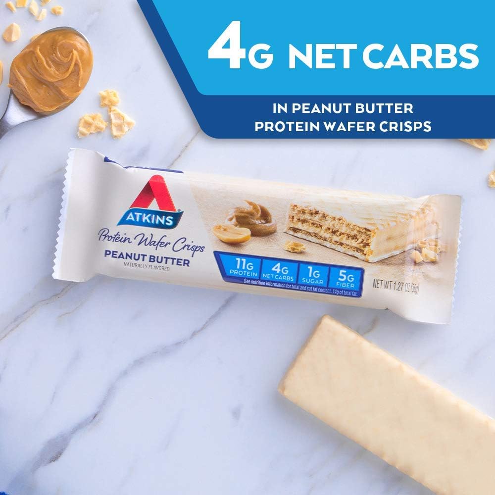 bundle-deal-atkins-chai-tea-latte-protein-shake-and-peanut-butter-protein-wafer-crisps---15g-protein-3g-net-carb-1g-sugar---5-count-7