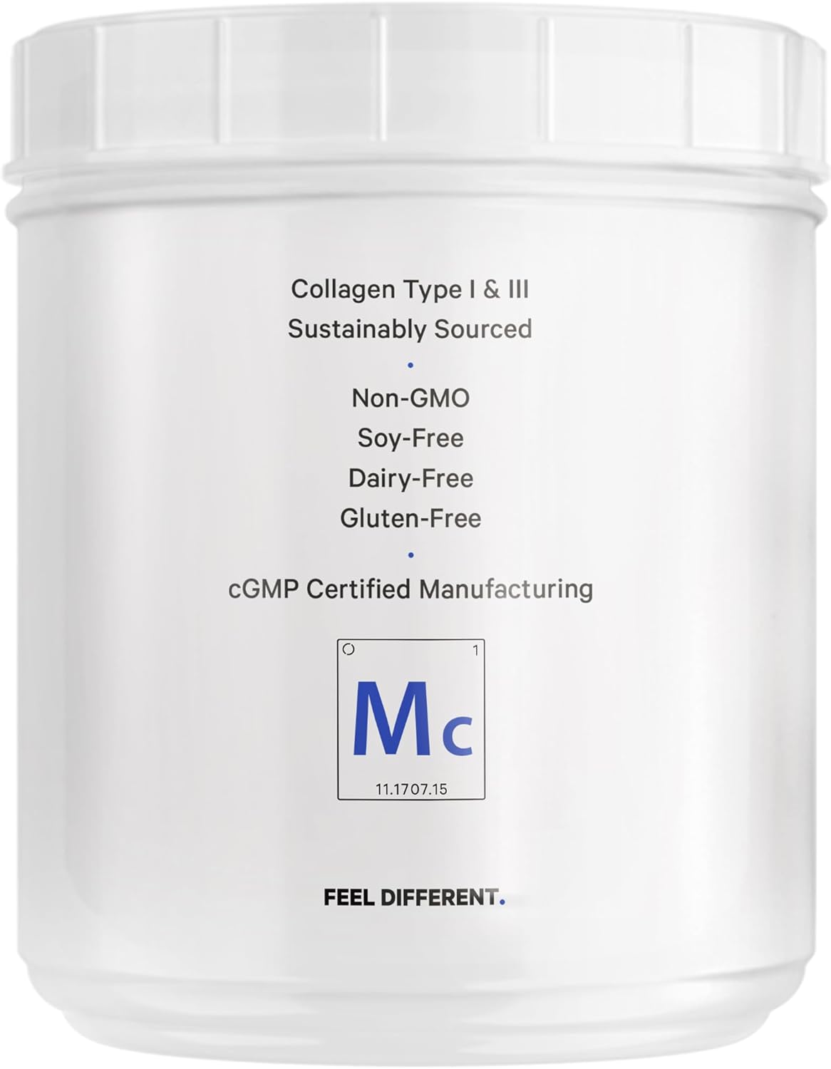 wild-caught-hydrolyzed-fish-collagen-peptides-powder---type-1-3-protein-supplement-for-skin-hair-nails---amino-acids---paleo-friendly---non-gmo---1587-oz-9