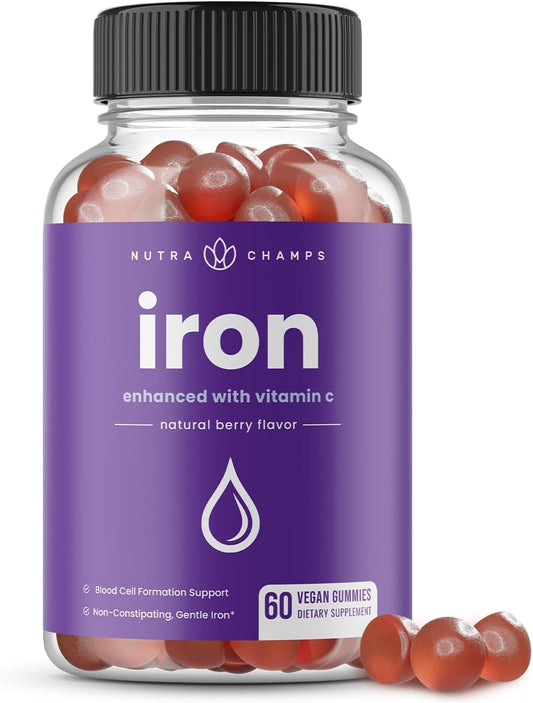 vegan-iron-gummies-with-vitamin-c---20mg-iron-for-women-men-kids---60-gummies-for-blood-cell-formation-energy-immune-support-1