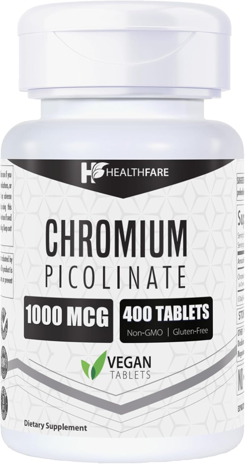 chromium-picolinate-1000mcg-supplement---400-tablets-gluten-free-non-gmo---healthfare-brand-1