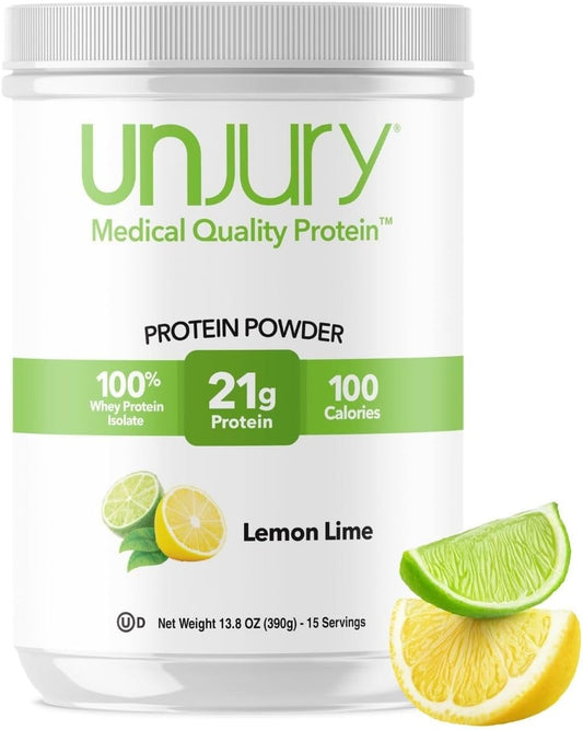 lemon-lime-unjury-whey-protein-powder---21g-whey-isolate-low-carb-lactose-gluten-free---certified-kosher---15-servings-1