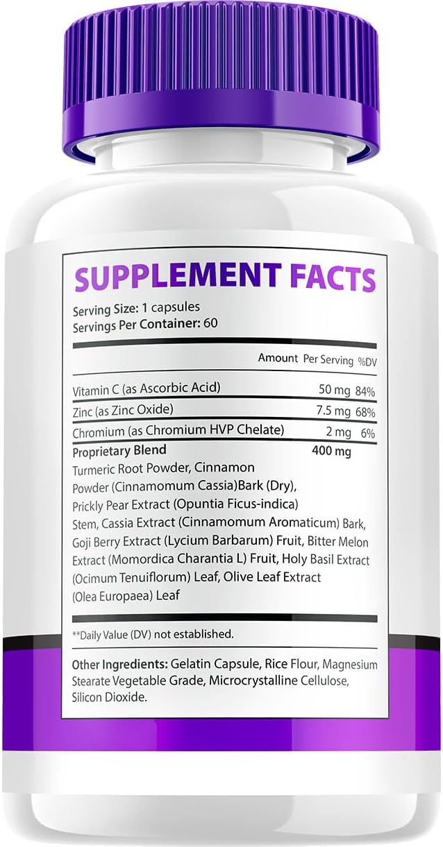 5-pack-of-indelo-glyco-optimizer-capsules---maximum-strength-glyco-boost-supplement-with-all-natural-formula-for-healthy-levels---300-capsules-6